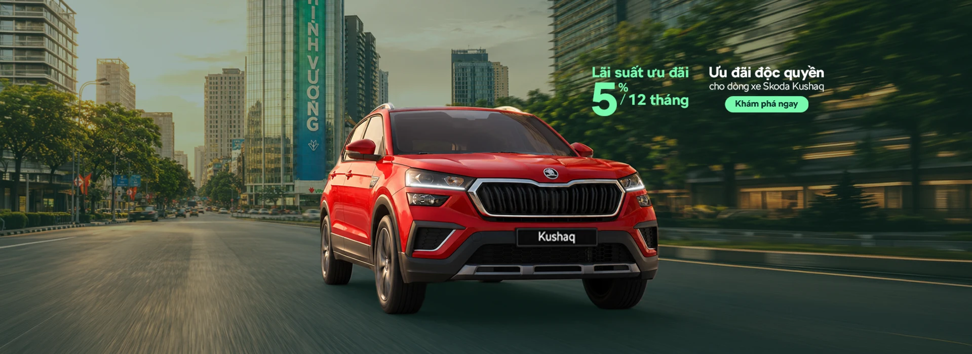 Škoda Kushaq